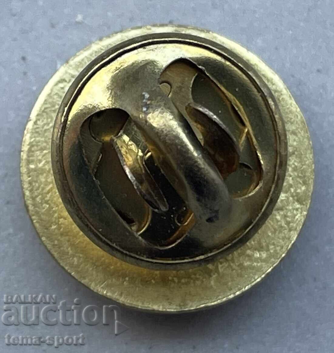 1454 Bulgaria Football Club Vihar Slavyanovo Badge with price 5.00 BGN | € 2.56 1454 Bulgaria Football Club Vihar Slavyanovo Badge with price 5.00 BGN | € 2.56