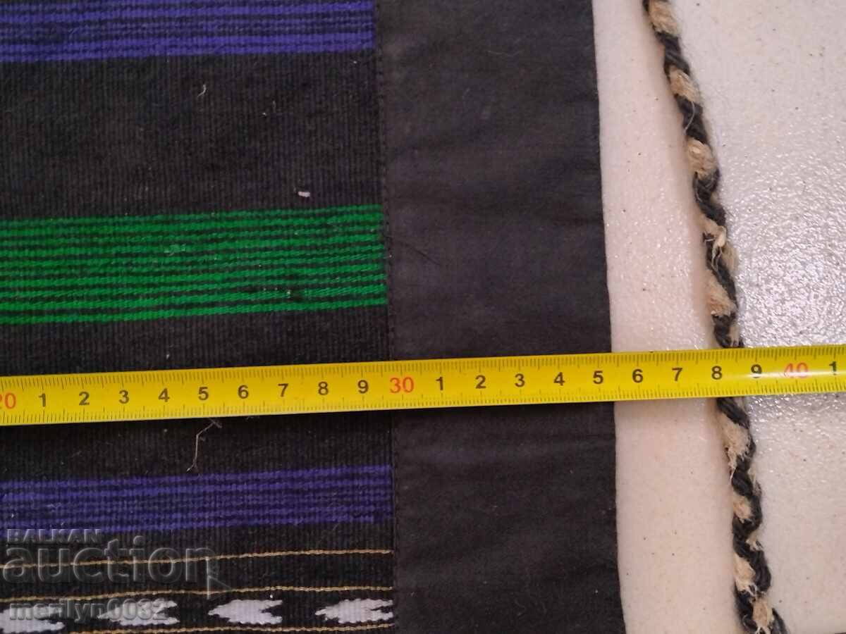 Παλιά ποδιά με κέντημα σίρμα βελούδινο φόρεμα, σουκμάν - 5 Παλιά ποδιά με κέντημα σίρμα βελούδινο φόρεμα, σουκμάν - 5