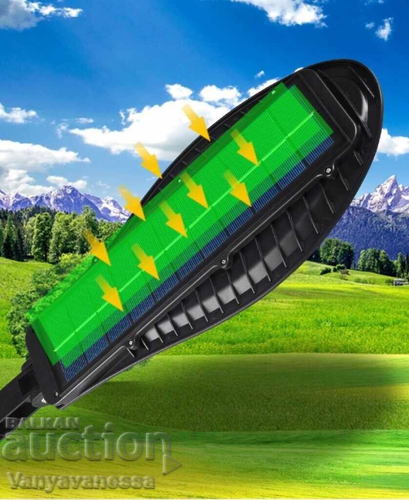 3 pcs. solar lamps set - 800 lumens Cobra 90 with price 52.90 BGN | € 27.05 3 pcs. solar lamps set - 800 lumens Cobra 90 with price 52.90 BGN | € 27.05