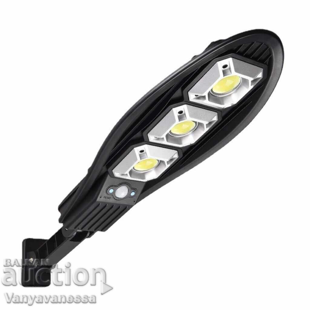 Auction 3 pcs. solar lamps set - 800 lumens Cobra 90 Auction 3 pcs. solar lamps set - 800 lumens Cobra 90