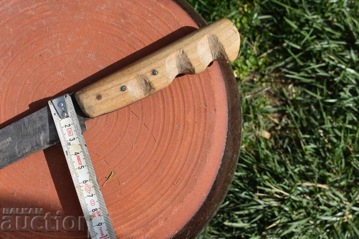 Delivery of Old knife Br. Stanchevi Nova Mahala Delivery of Old knife Br. Stanchevi Nova Mahala