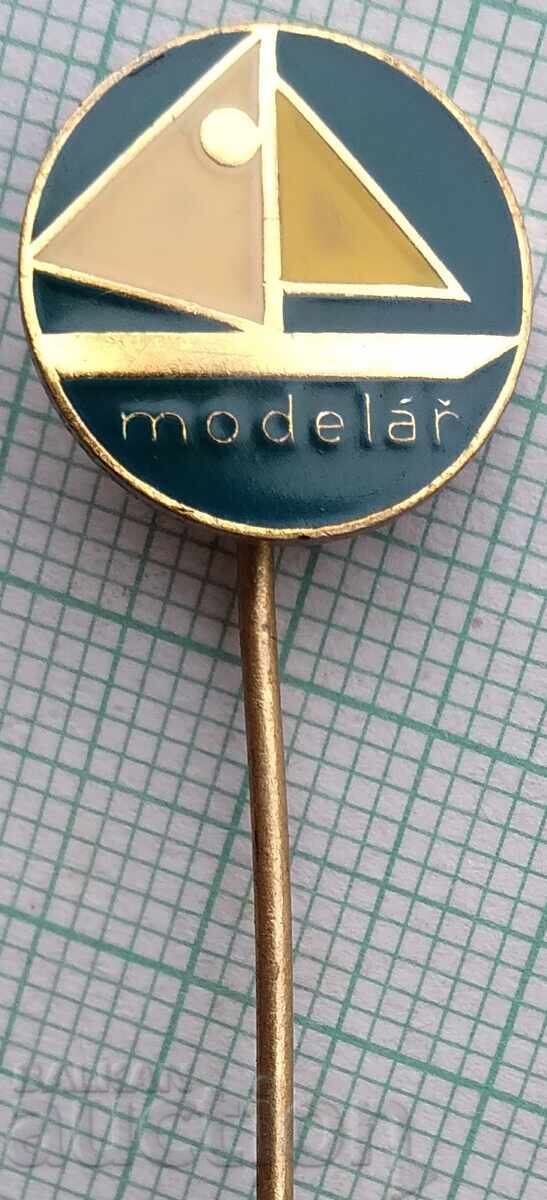 18533 Значка - modelar 18533 Значка - modelar