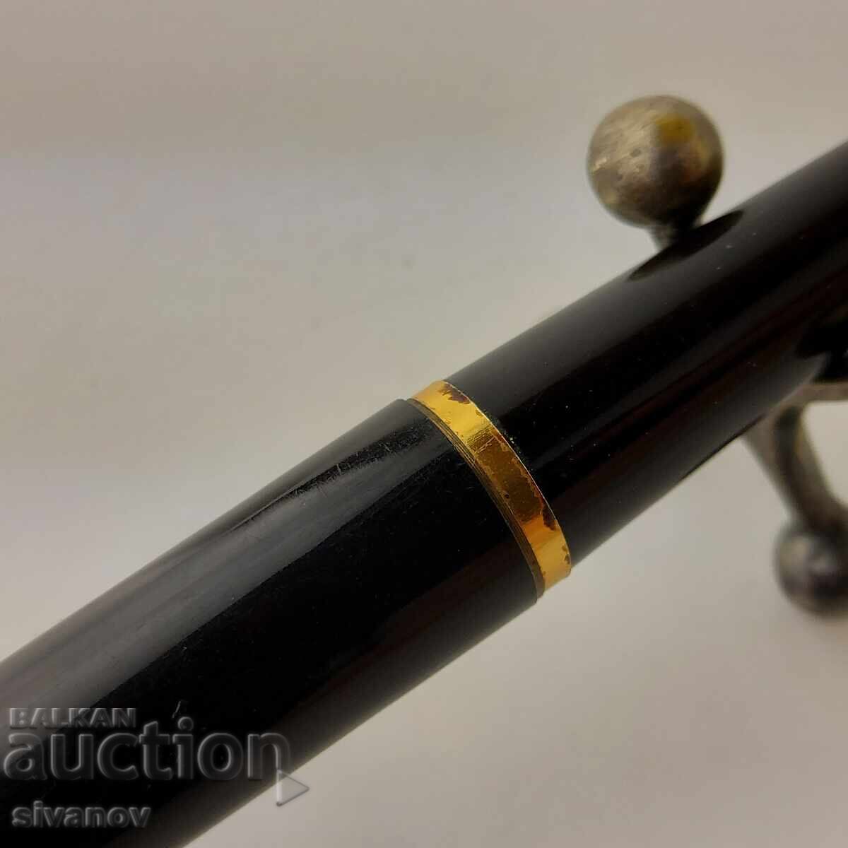 Παράδοση Ενδιαφέρον παλιό σοβιετικό στυλό #5808