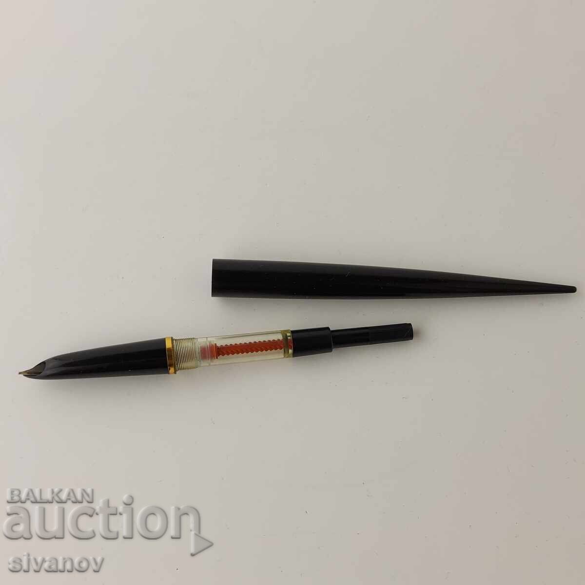 Ενδιαφέρον παλιό σοβιετικό στυλό #5808 - 6