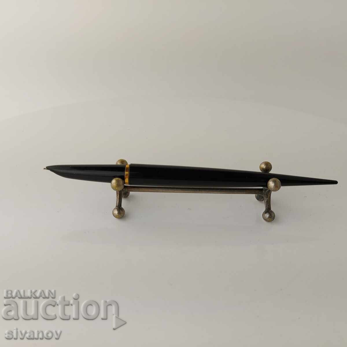 Ενδιαφέρον παλιό σοβιετικό στυλό #5808