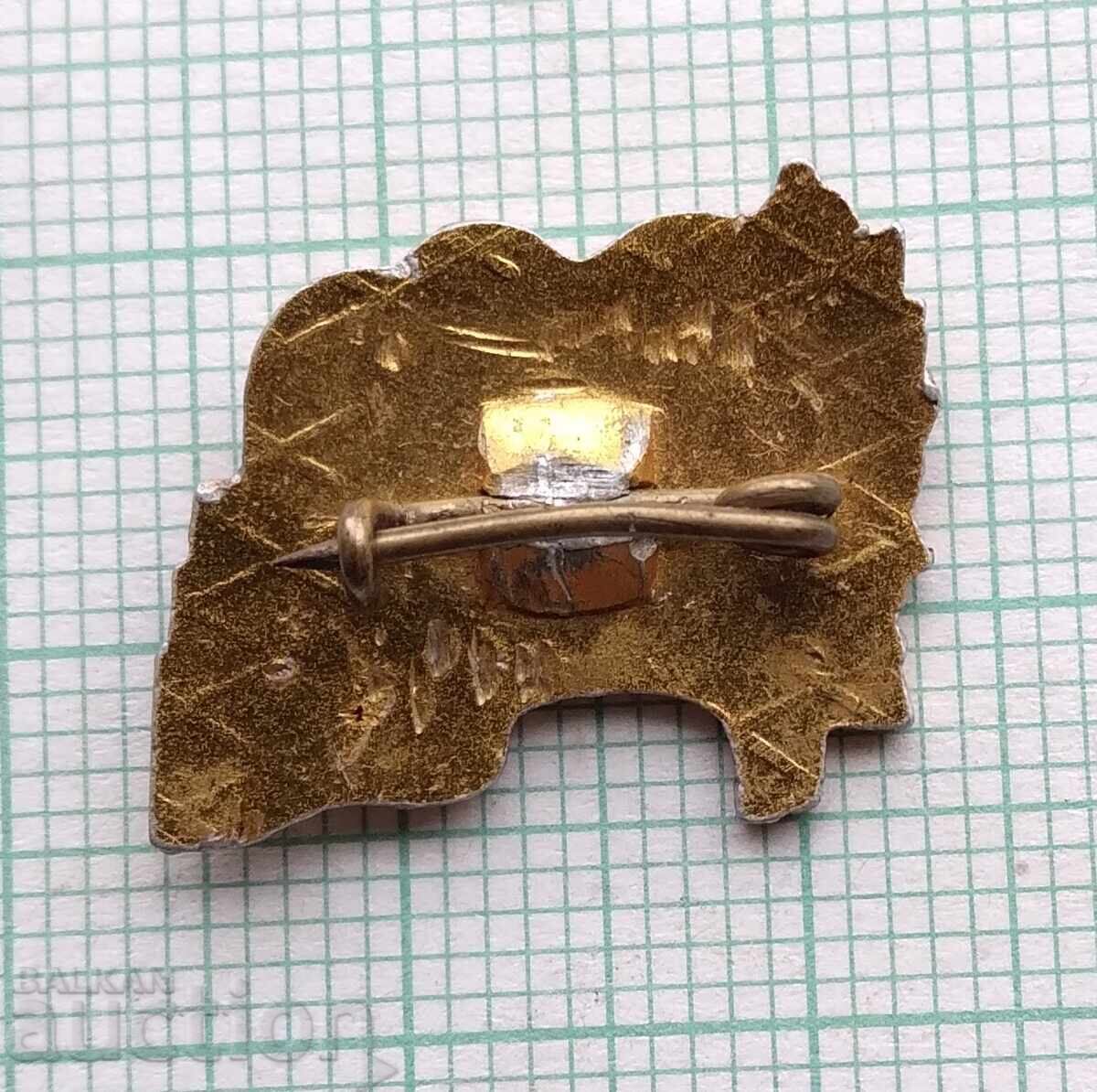 Auction 18539 Badge - USSR NRB Eternal Friendship - Lenin Dimitrov Auction 18539 Badge - USSR NRB Eternal Friendship - Lenin Dimitrov