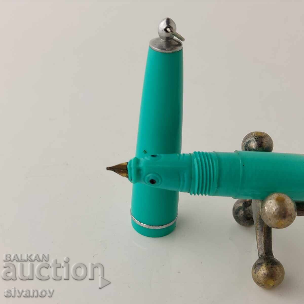 Stilou vechi interesant în formă de pește #5809 cu preț 29.99 BGN | € 15.33