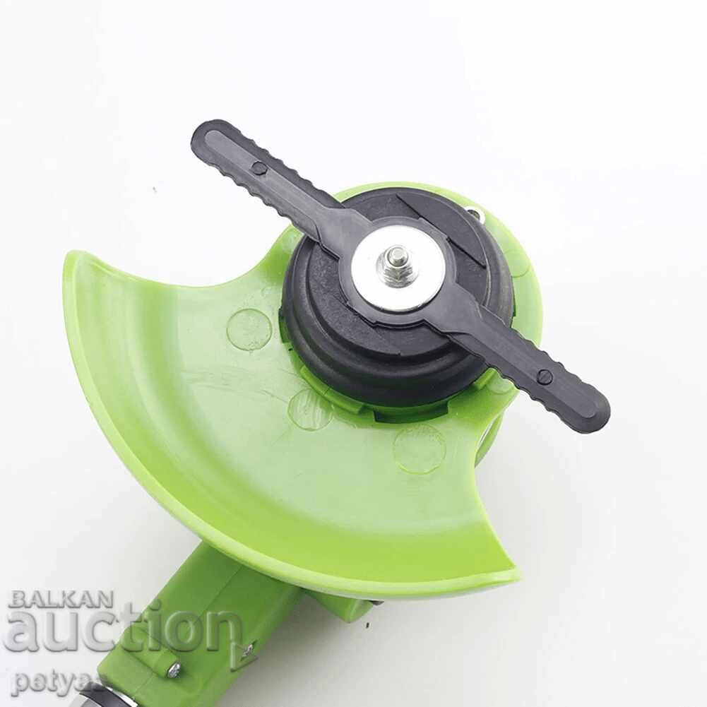 Plastic knives for battery trimmer with price 14.50 BGN | € 7.41 Plastic knives for battery trimmer with price 14.50 BGN | € 7.41