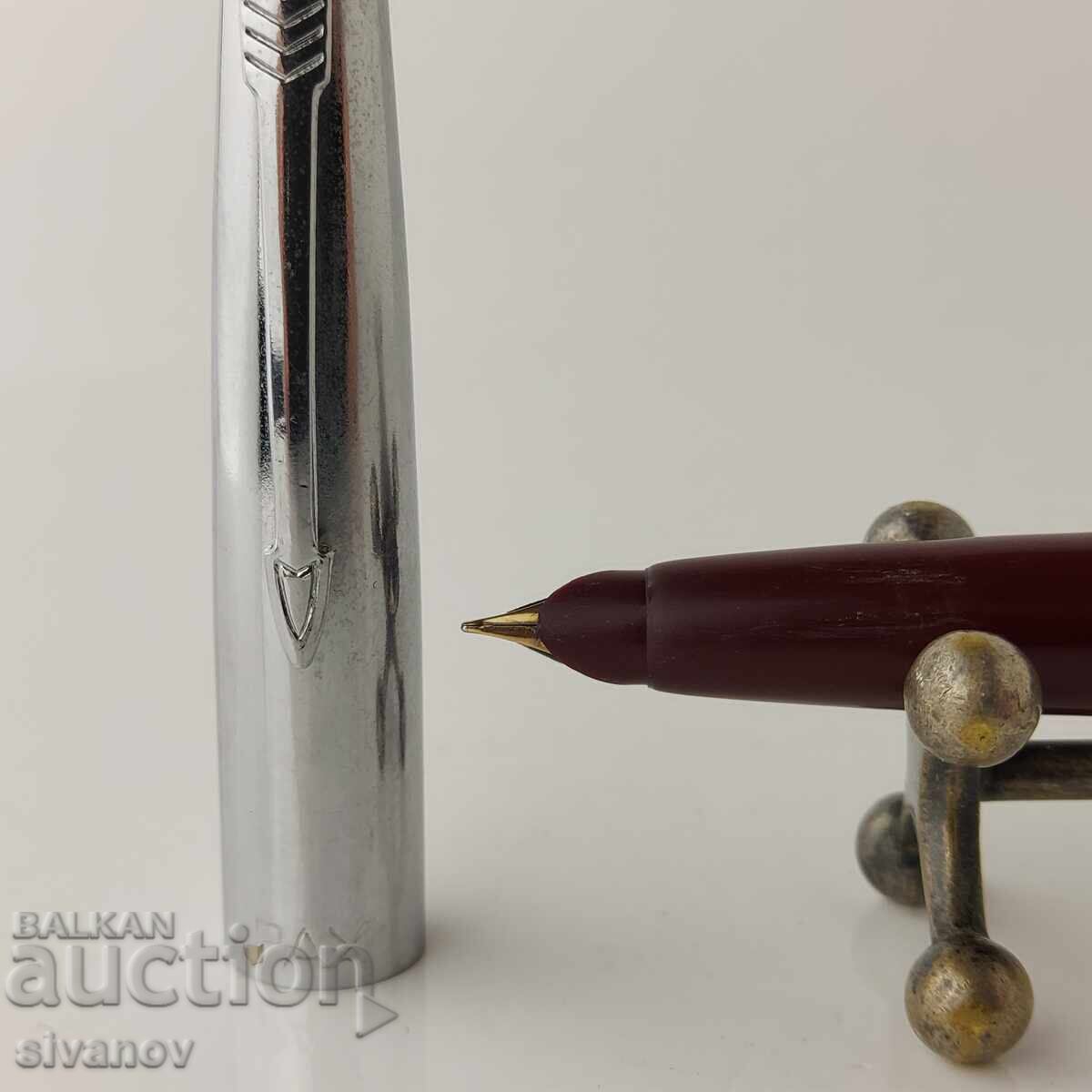 Ενδιαφέρον παλιό στυλό PAX Ουγγαρία #5810 με τιμή 29.99 BGN | € 15.33