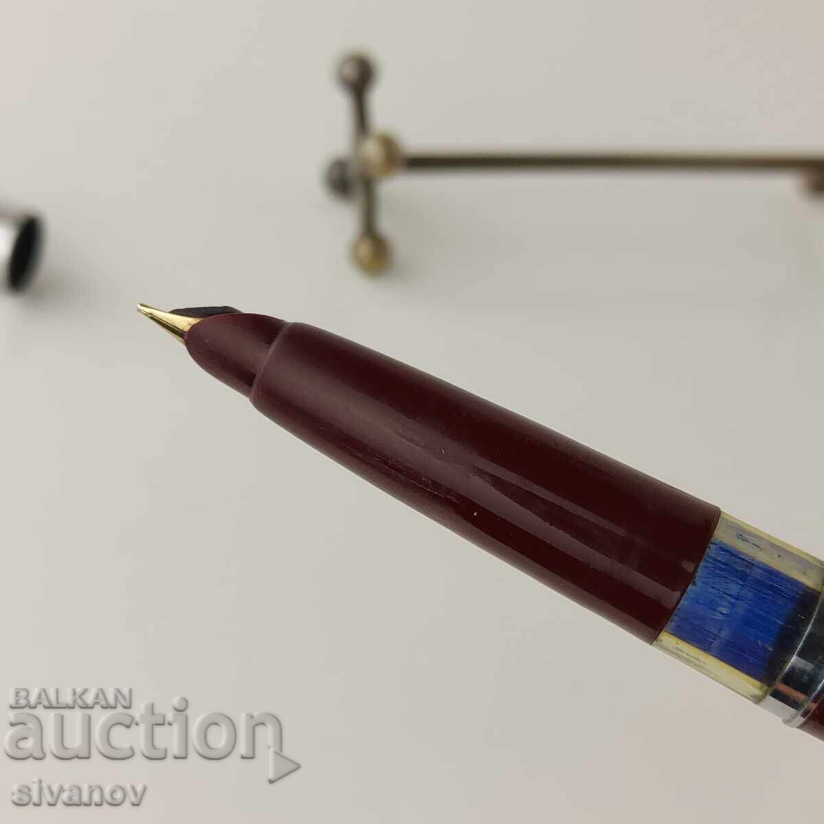 Παράδοση Ενδιαφέρον παλιό στυλό PAX Ουγγαρία #5810