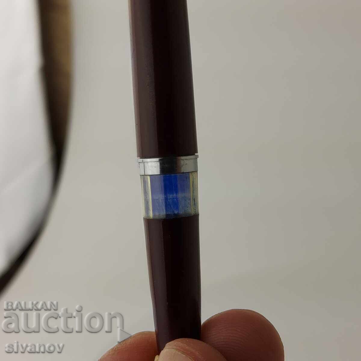 Ενδιαφέρον παλιό στυλό PAX Ουγγαρία #5810 - 6