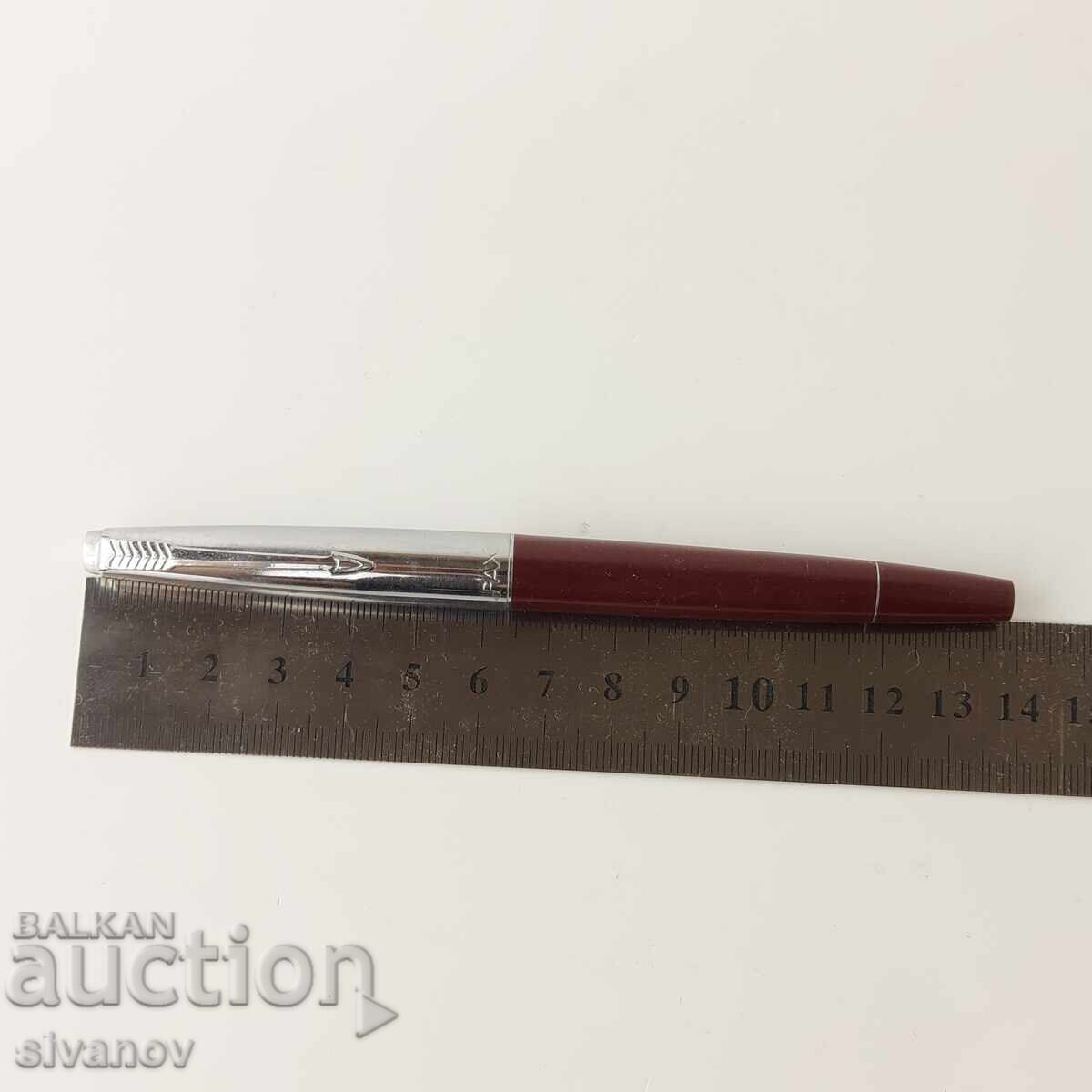 Ενδιαφέρον παλιό στυλό PAX Ουγγαρία #5810 - 7