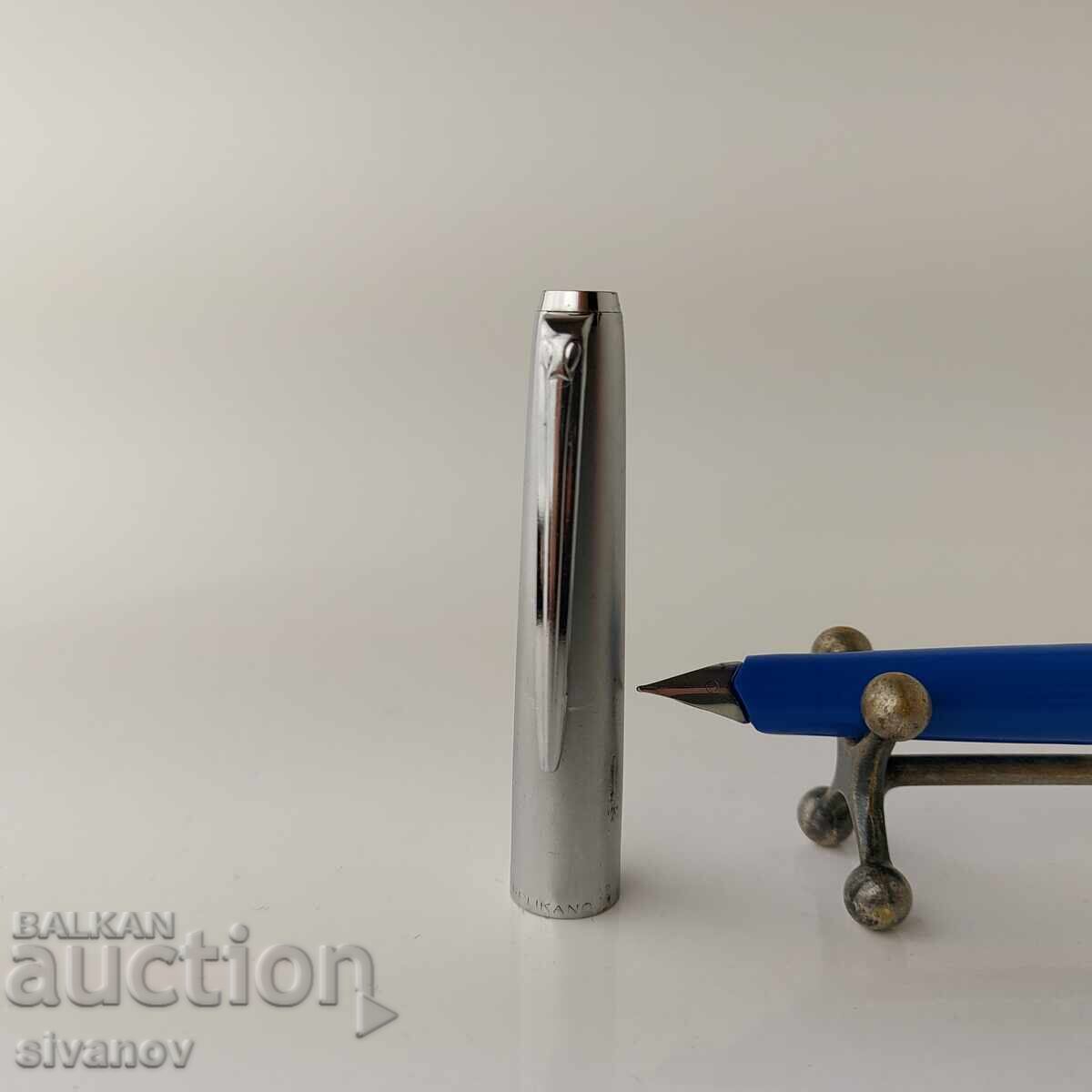 Ενδιαφέρον παλιό στυλό Pelikano Γερμανία #5811 με τιμή 29.99 BGN | € 15.33 Ενδιαφέρον παλιό στυλό Pelikano Γερμανία #5811 με τιμή 29.99 BGN | € 15.33