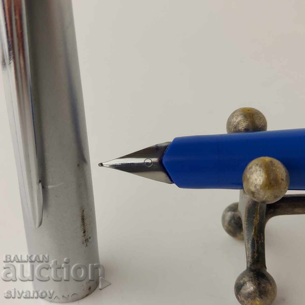 Δημοπρασία Ενδιαφέρον παλιό στυλό Pelikano Γερμανία #5811 Δημοπρασία Ενδιαφέρον παλιό στυλό Pelikano Γερμανία #5811