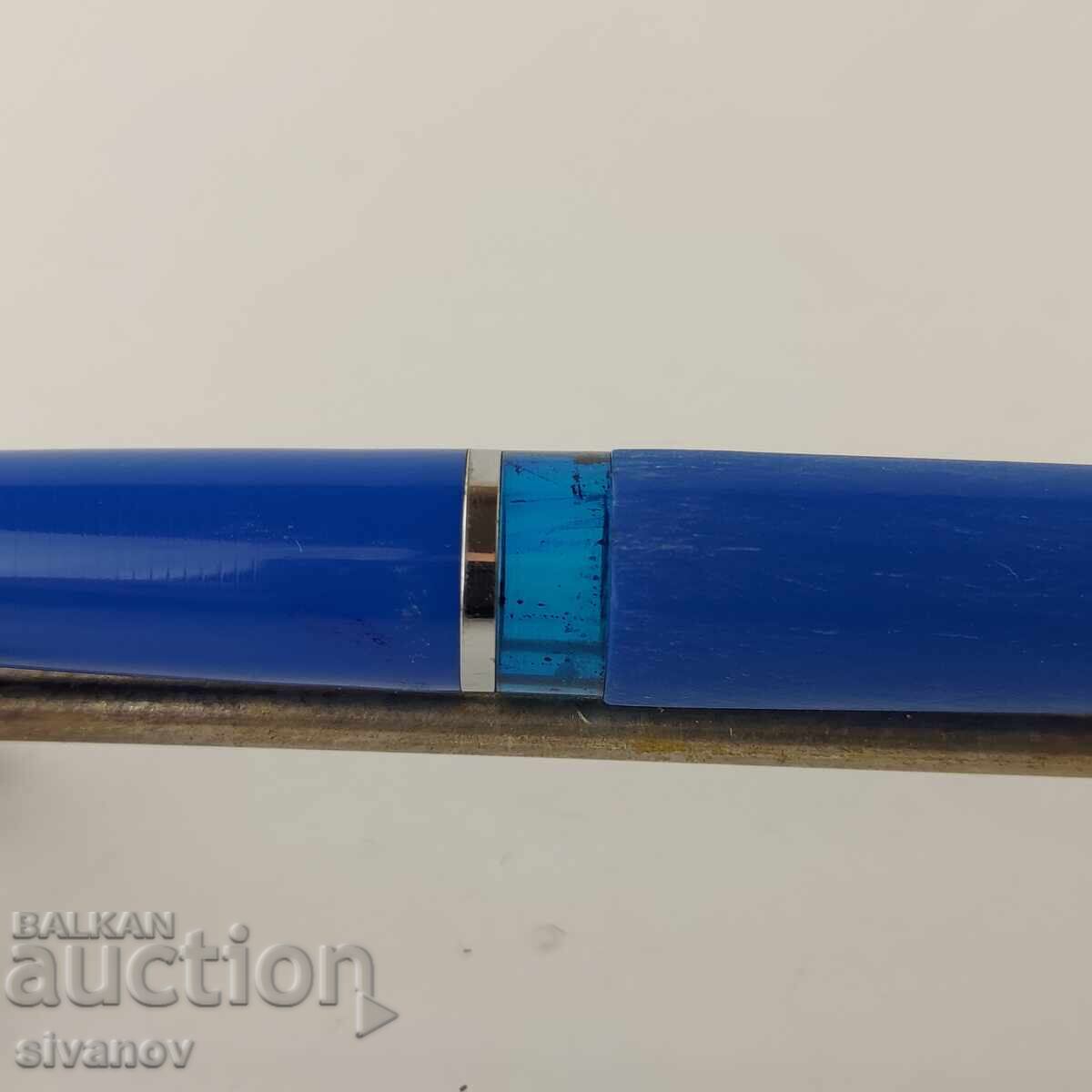 Παράδοση Ενδιαφέρον παλιό στυλό Pelikano Γερμανία #5811 Παράδοση Ενδιαφέρον παλιό στυλό Pelikano Γερμανία #5811