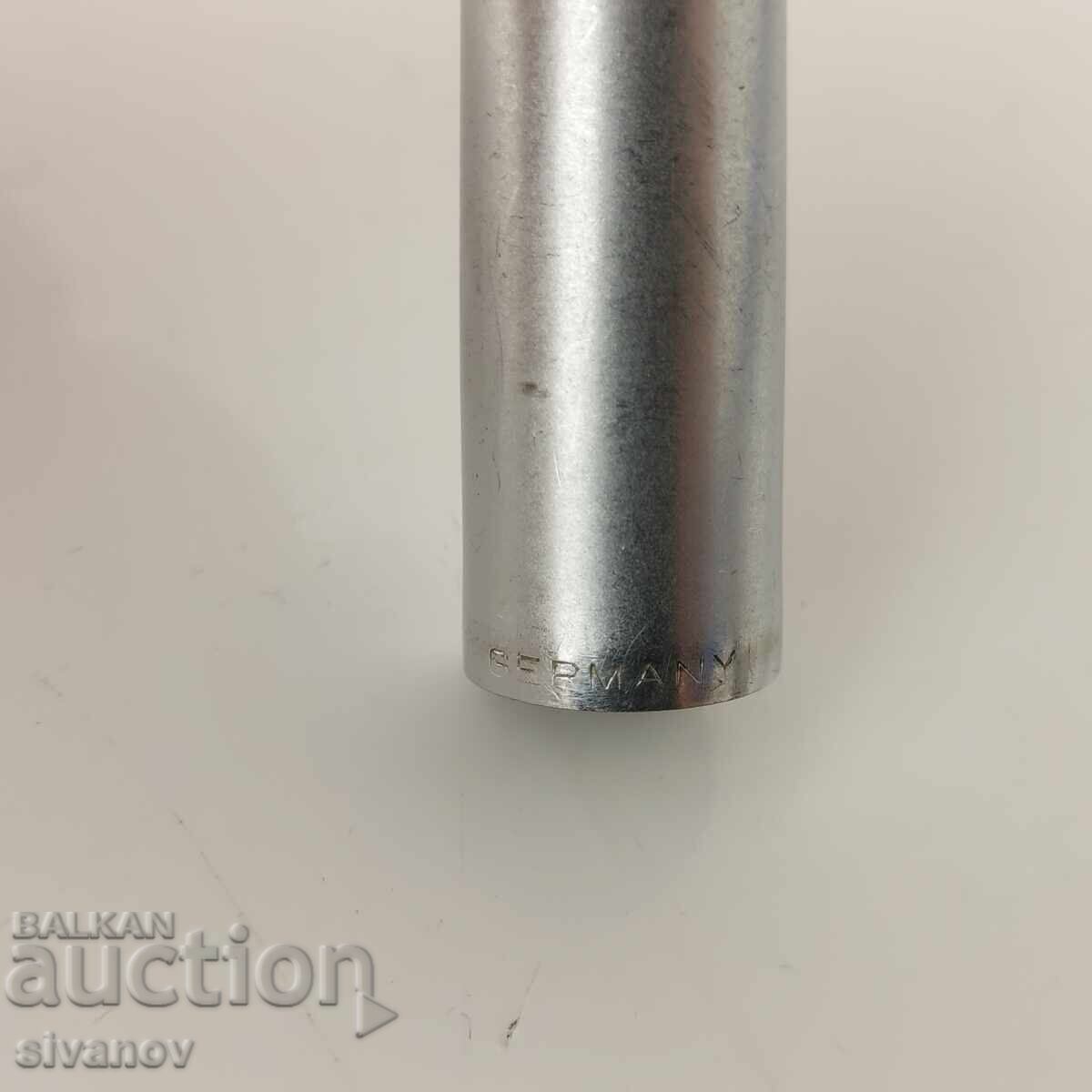 Ενδιαφέρον παλιό στυλό Pelikano Γερμανία #5811 - 5 Ενδιαφέρον παλιό στυλό Pelikano Γερμανία #5811 - 5