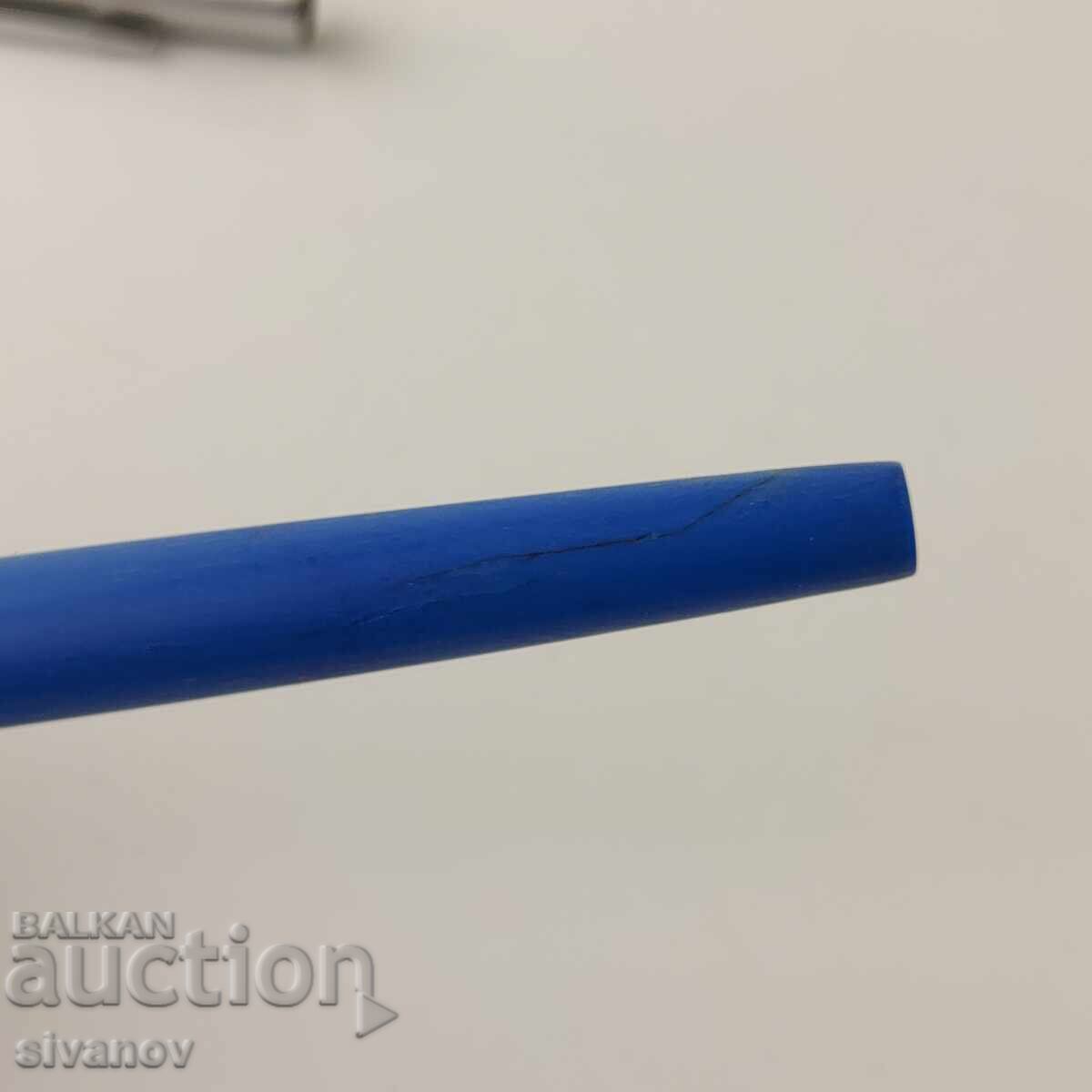 Ενδιαφέρον παλιό στυλό Pelikano Γερμανία #5811 - 6 Ενδιαφέρον παλιό στυλό Pelikano Γερμανία #5811 - 6