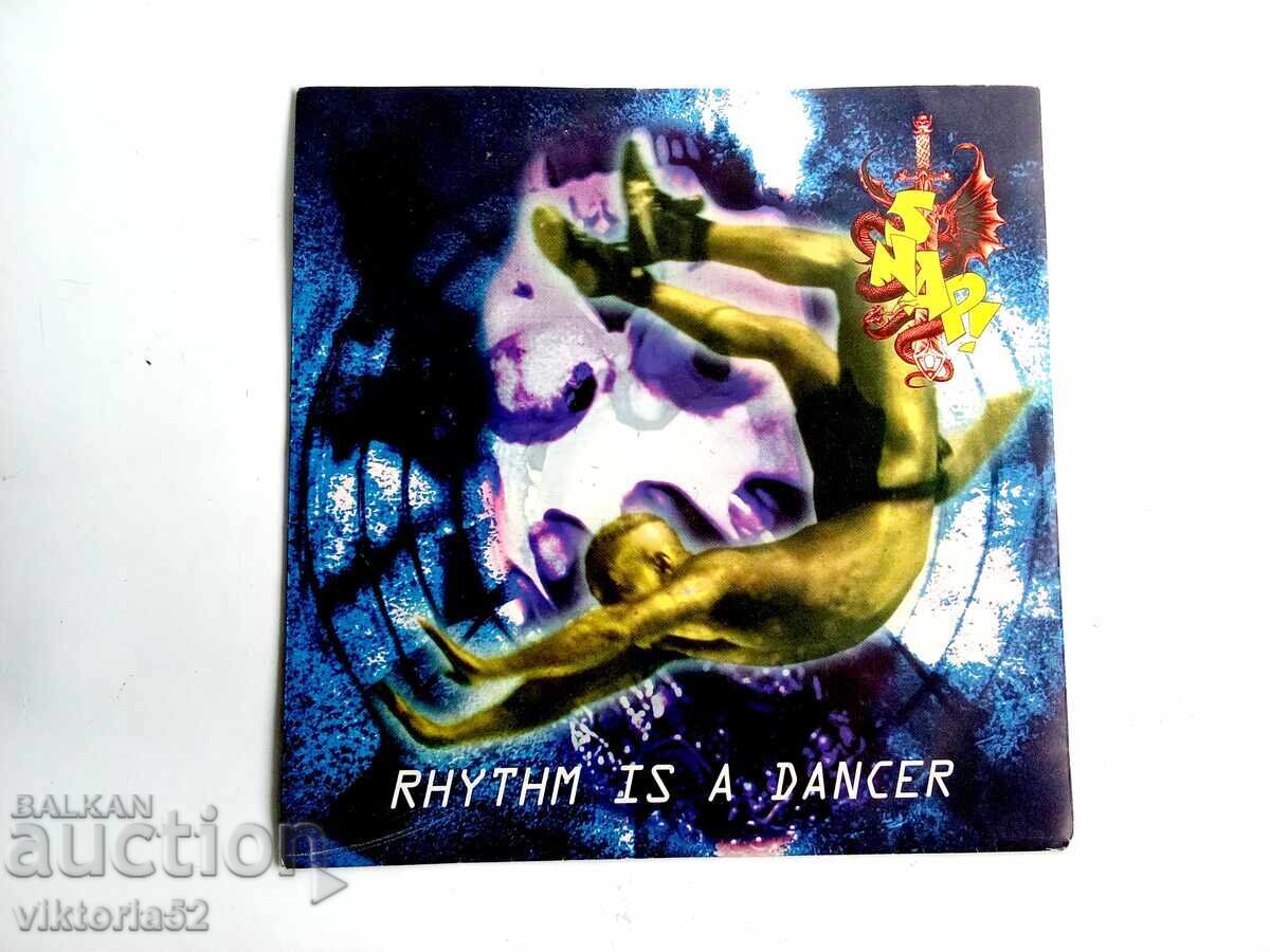 Μικρό δίσκο βινυλίου