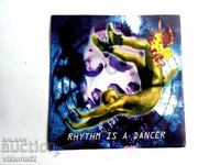 "Rhythm Is A Dancer" by the German eurodance group Snap!