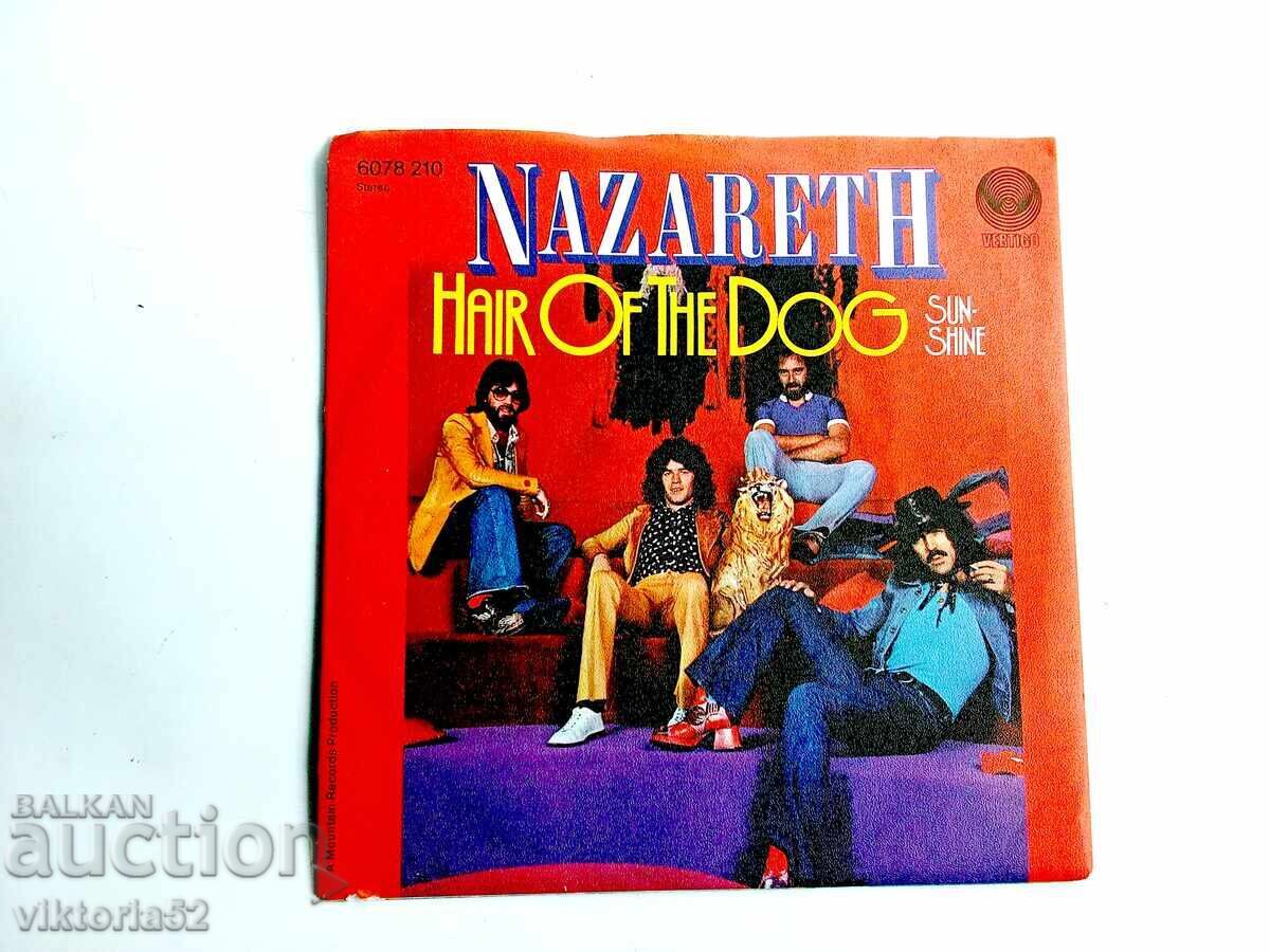 Small gramophone record with price 12.00 BGN | € 6.14