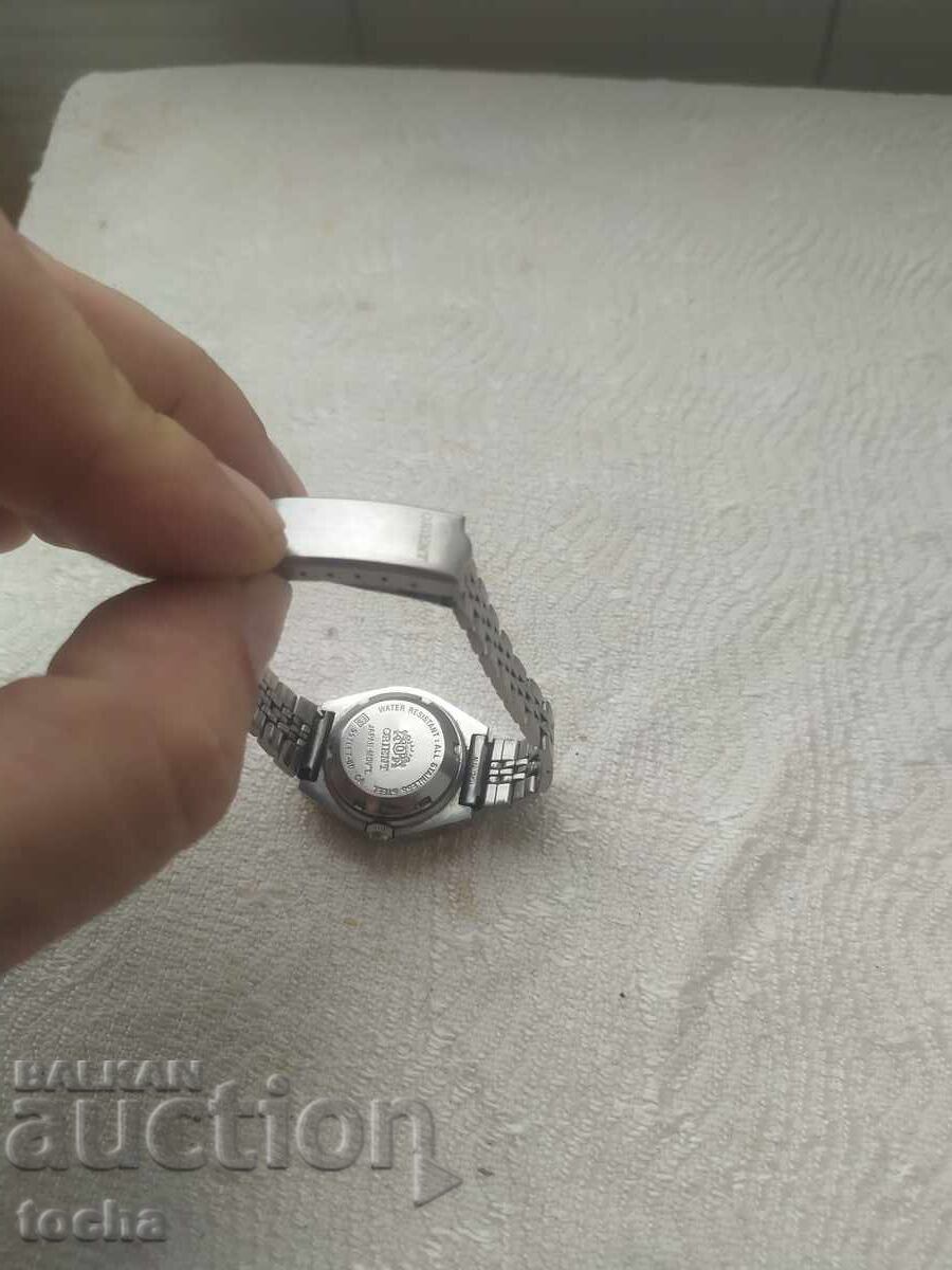 Orient, Orient. Works, preserved BZTs (likely an abbreviation, possibly for "Bulgarian Zonal Clock" or similar) - 5 Orient, Orient. Works, preserved BZTs (likely an abbreviation, possibly for "Bulgarian Zonal Clock" or similar) - 5