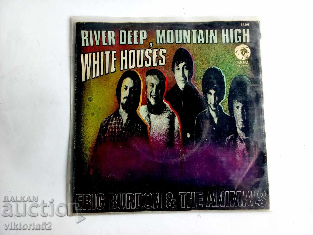 Small gramophone record