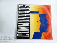 Small gramophone record