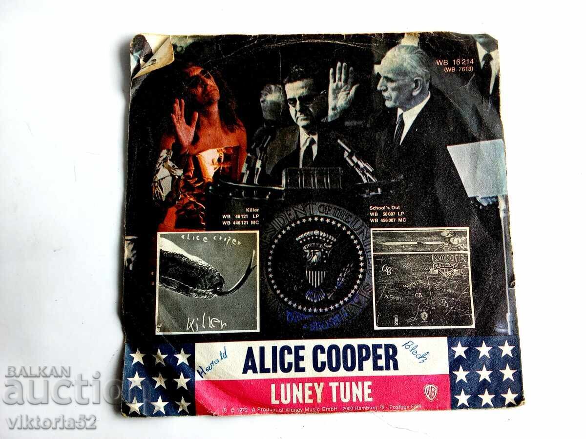 Μικρό δίσκο βινυλίου Μικρό δίσκο βινυλίου