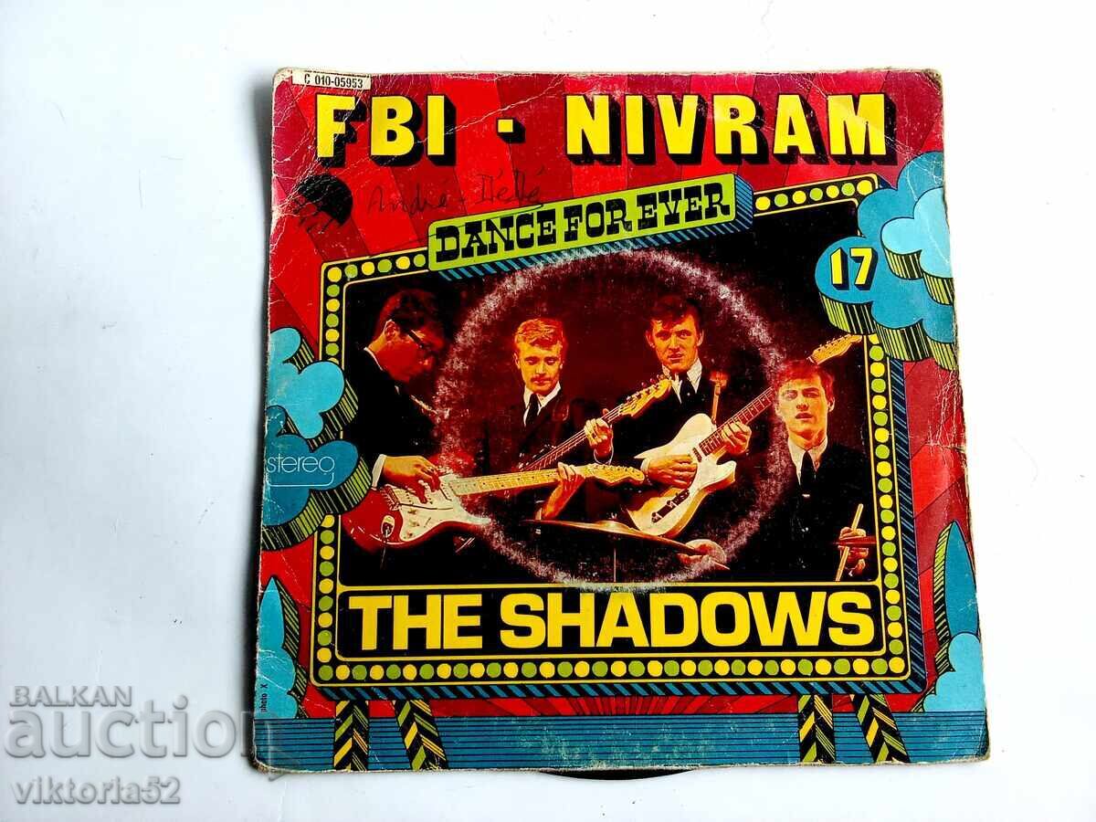 Μικρό δίσκο βινυλίου