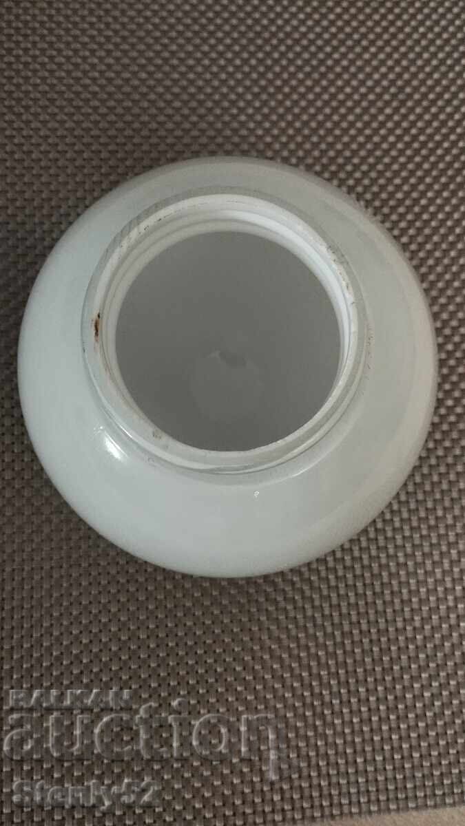 Balon pentru baie, terasă, sticlă groasă mată cu preț 10.00 BGN | € 5.11 Balon pentru baie, terasă, sticlă groasă mată cu preț 10.00 BGN | € 5.11