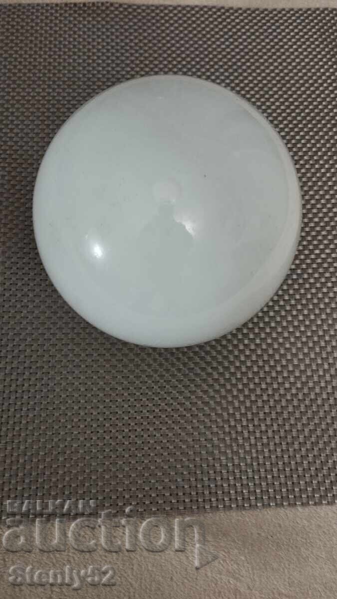 Licitație Balon pentru baie, terasă, sticlă groasă mată Licitație Balon pentru baie, terasă, sticlă groasă mată