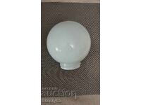 Μπαλκόνι για μπάνιο, βεράντα, παχύ ματ γυαλί