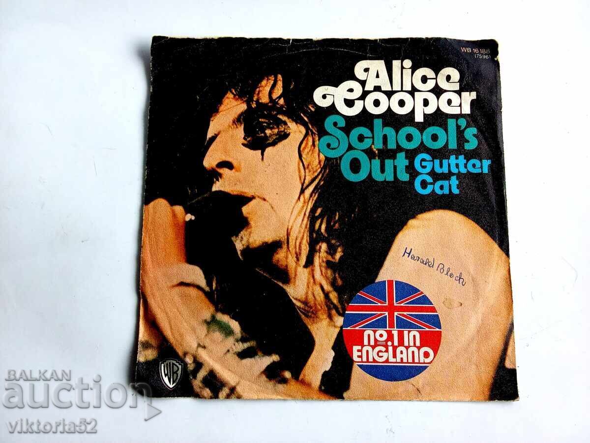 Licitație Disc mic de gramofon