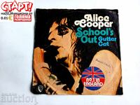 Disc mic de gramofon