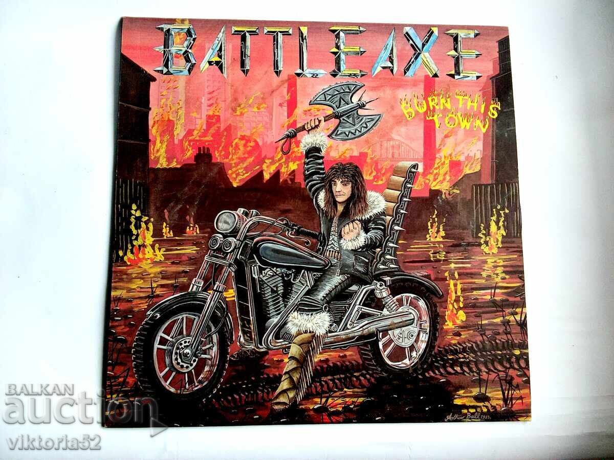 Голяма грамофонна плоча