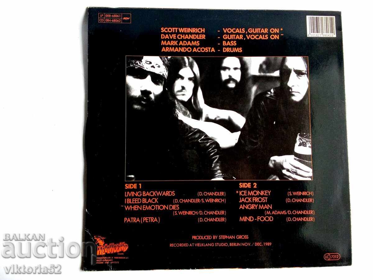 Μεγάλο δίσκος βινυλίου με τιμή 33.00 BGN | € 16.87