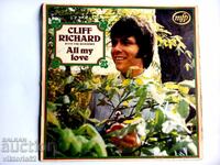 Μεγάλο δίσκος βινυλίου