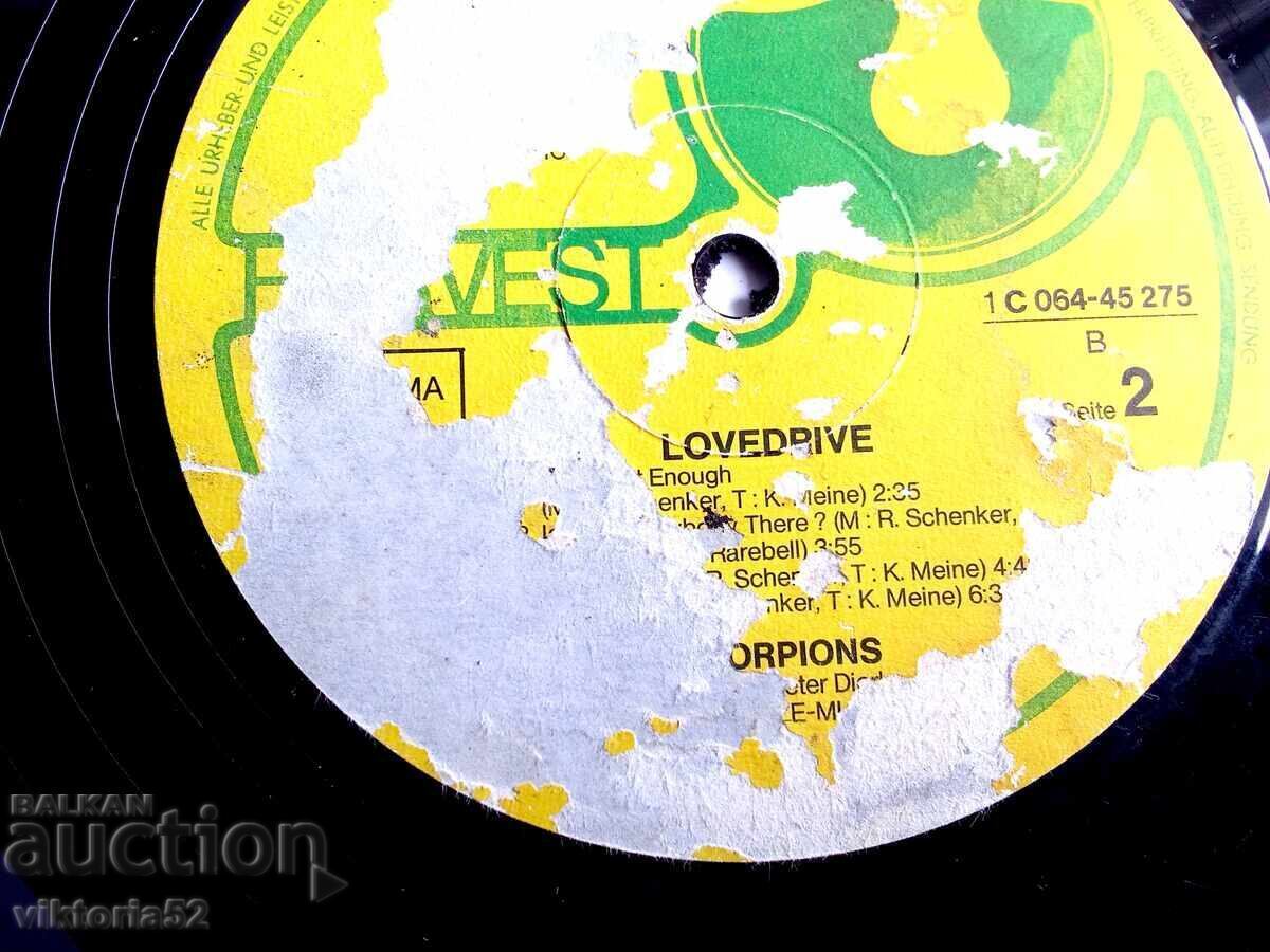 Μεγάλο δίσκος βινυλίου