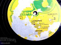 Μεγάλο δίσκος βινυλίου