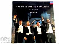 Μεγάλο δίσκος βινυλίου