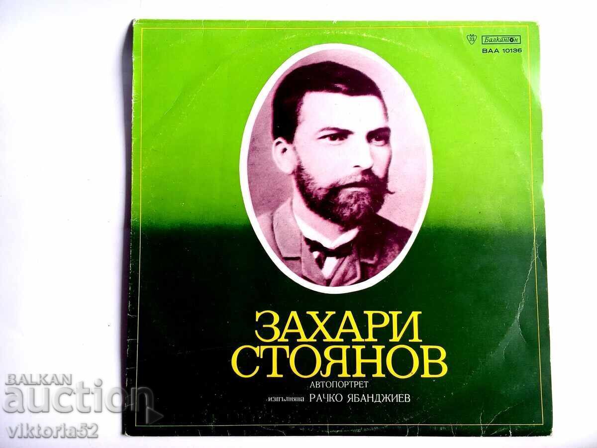 Μεγάλο δίσκος βινυλίου