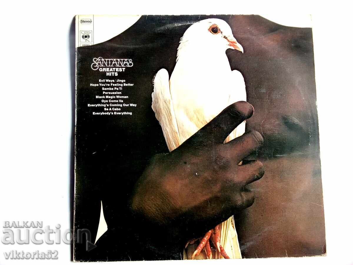 Μεγάλο δίσκος βινυλίου