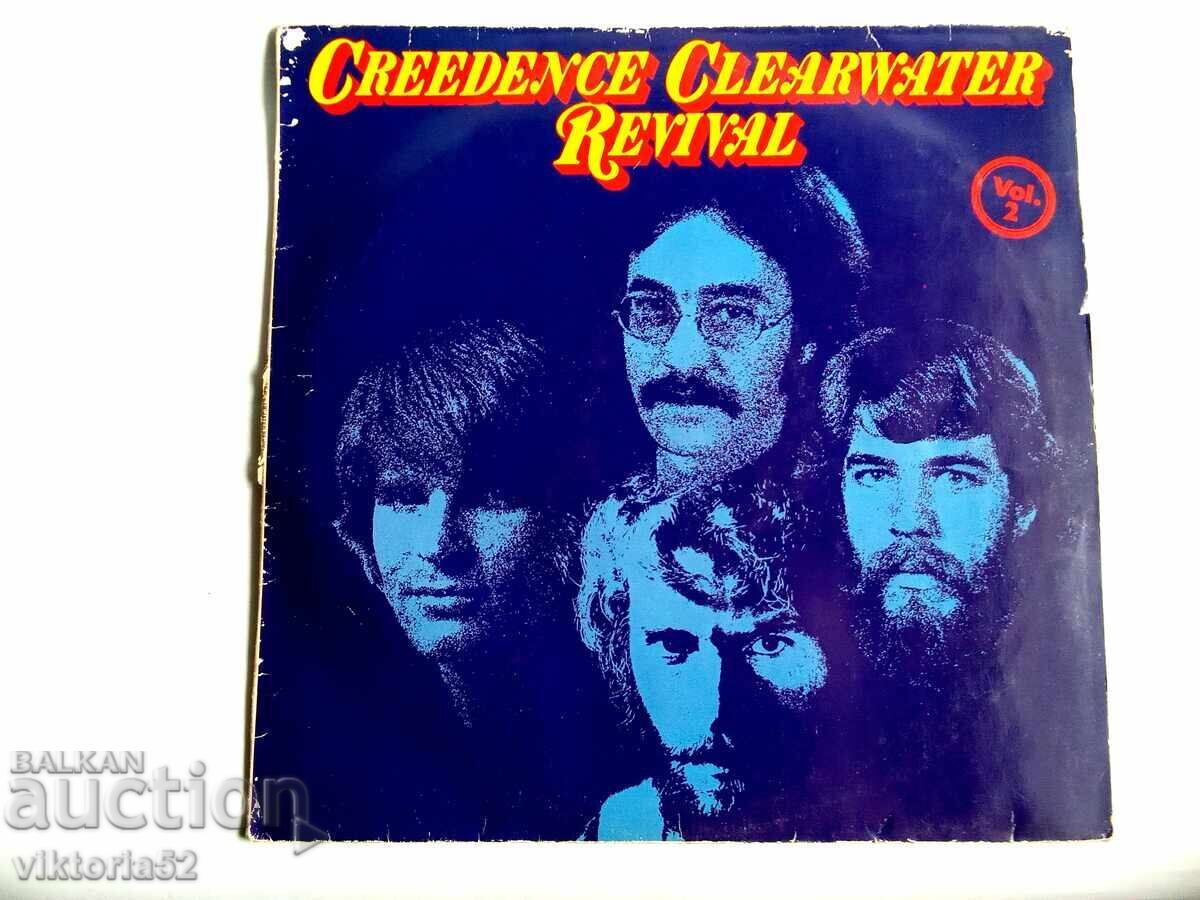 Μεγάλο δίσκος βινυλίου