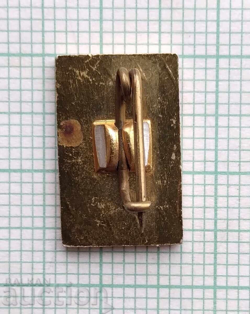 Auction  18549 Badges - DDZ Anton Ivanov Peshtera
