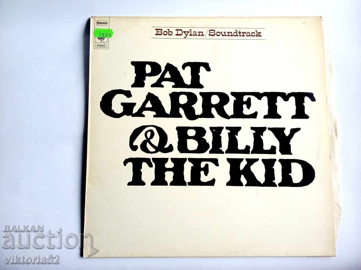 Bob Dylan - Pat Garrett & Billy The Kid