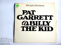 Bob Dylan - Pat Garrett & Billy The Kid