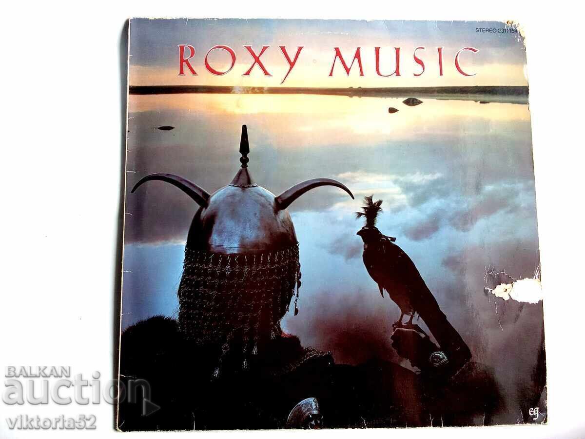 Roxy Music: Avalon Roxy Music: Avalon