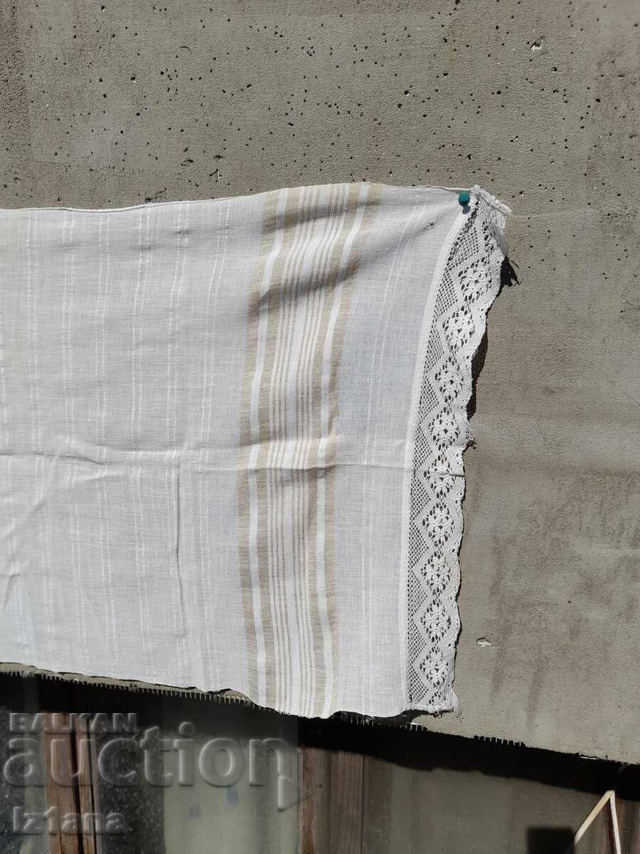 Delivery of Old ritual kenaren towel Delivery of Old ritual kenaren towel