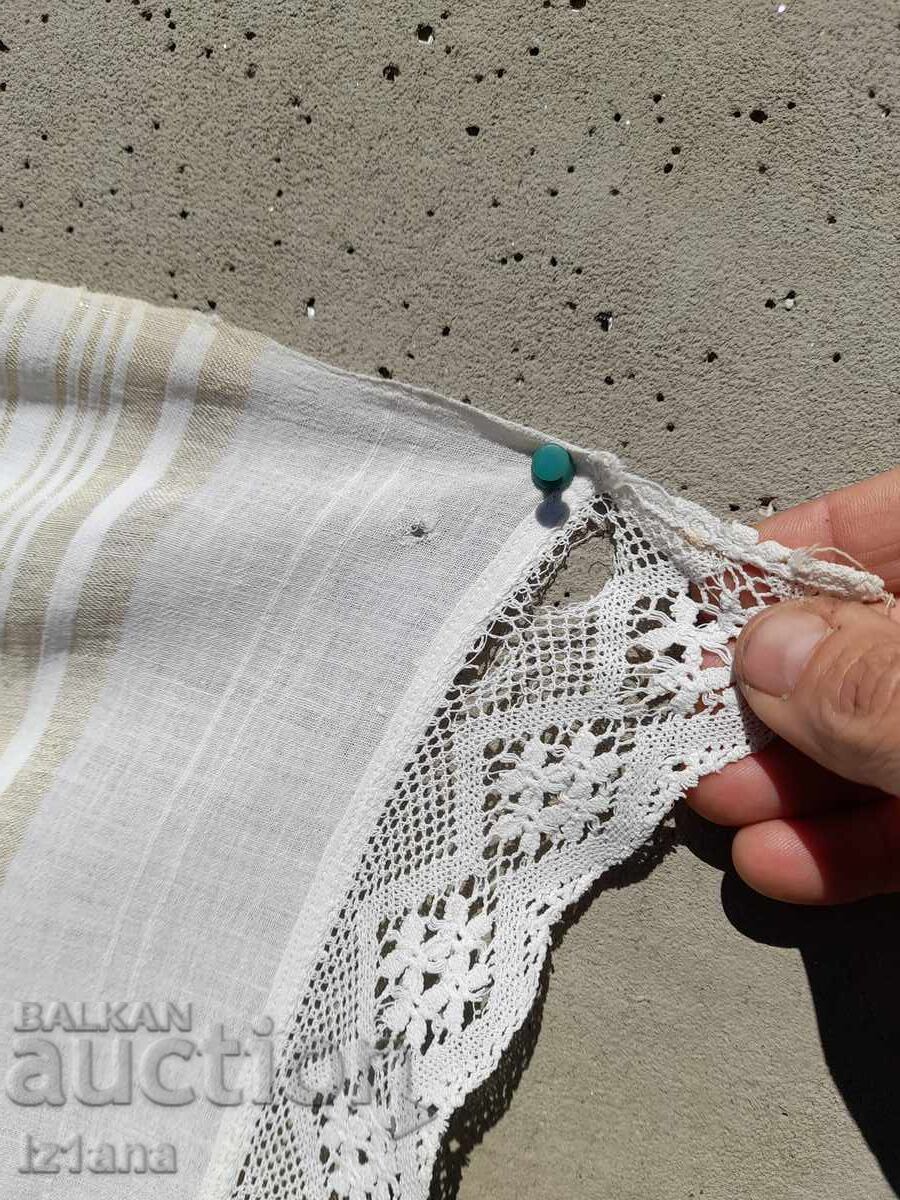 Old ritual kenaren towel - 6 Old ritual kenaren towel - 6