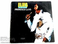 Elvis Presley - Promised Land, etichetă ten, fără cod de bare, LP, vinil